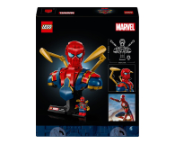 LEGO Super Heroes 76326 Popiersie Iron Spider-Mana - 1331731 - zdjęcie 3